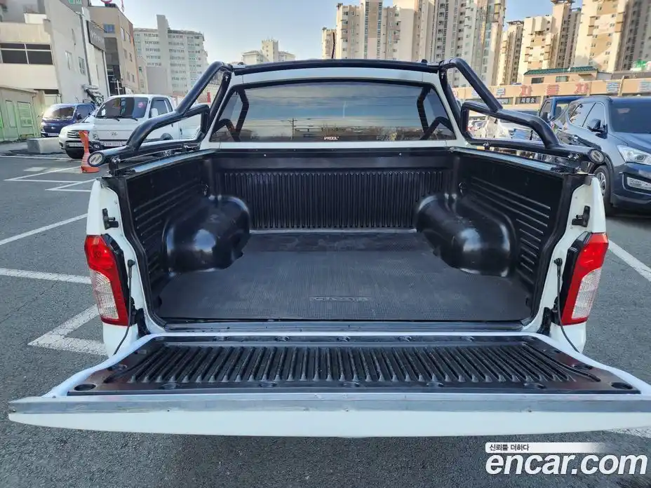 SsangYong Korando 2018 2.2 Автомат в Москве № 645812, фото 15