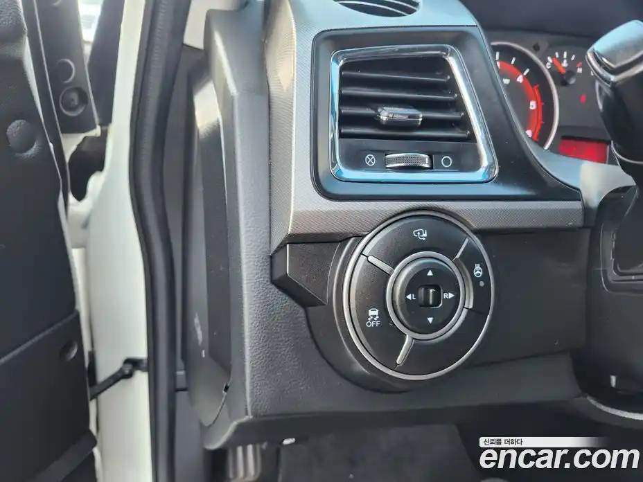 SsangYong Korando 2018 2.2 Автомат в Москве № 645812, фото 18