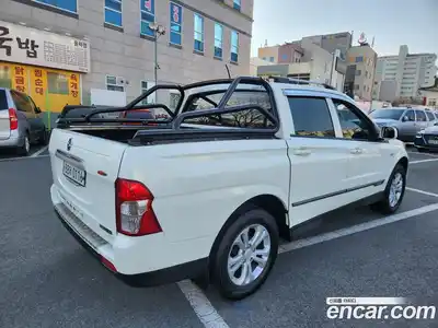 SsangYong Korando 2018 2.2 Автомат в Москве № 645812, миниатюра 4