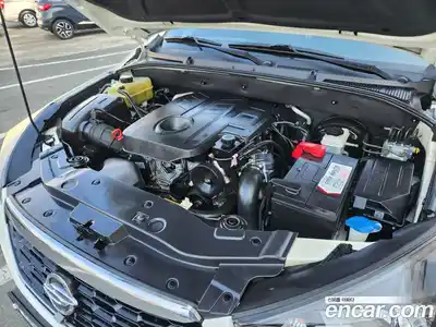 SsangYong Korando 2018 2.2 Автомат в Москве № 645812, миниатюра 6