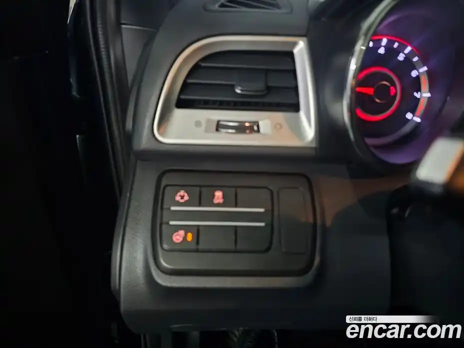 SsangYong TIBOLI 2015 1.6 Автомат в Москве № 645885, фото 8