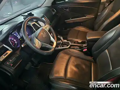 SsangYong TIBOLI 2015 1.6 Автомат в Москве № 645885, миниатюра 10