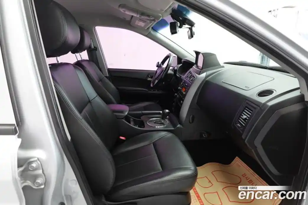 SsangYong Korando 2016 2.0 Автомат в Москве № 645894, фото 11