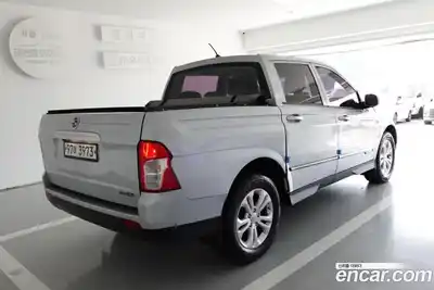SsangYong Korando 2016 2.0 Автомат в Москве № 645894, миниатюра 2