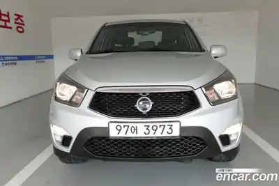 SsangYong Korando 2016 2.0 Автомат в Москве № 645894, миниатюра 3