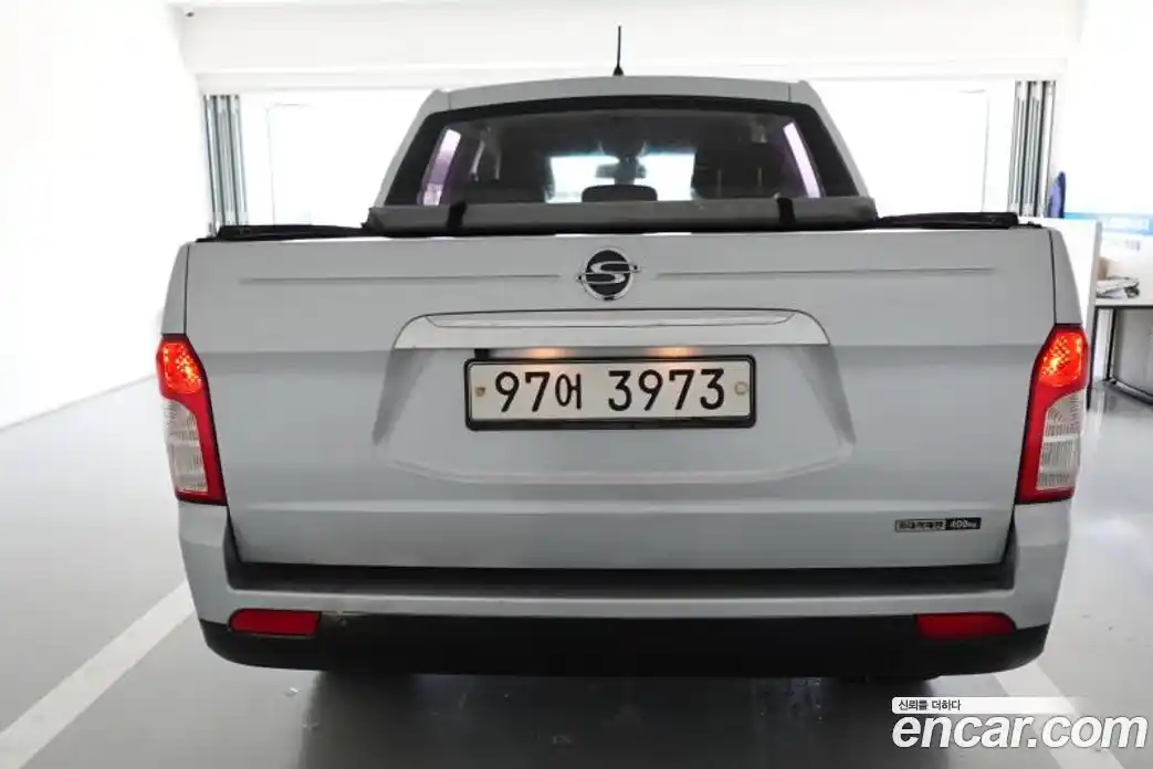 SsangYong Korando 2016 2.0 Автомат в Москве № 645894, фото 4