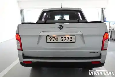 SsangYong Korando 2016 2.0 Автомат в Москве № 645894, миниатюра 4