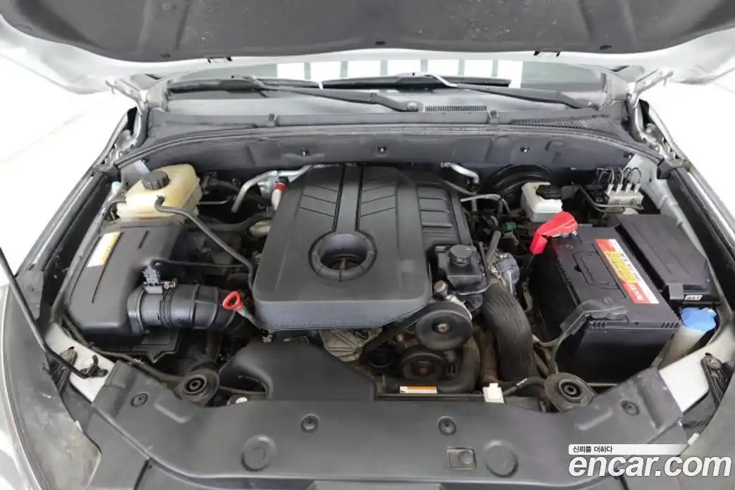 SsangYong Korando 2016 2.0 Автомат в Москве № 645894, фото 6