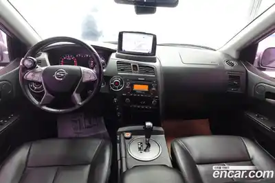 SsangYong Korando 2016 2.0 Автомат в Москве № 645894, миниатюра 7