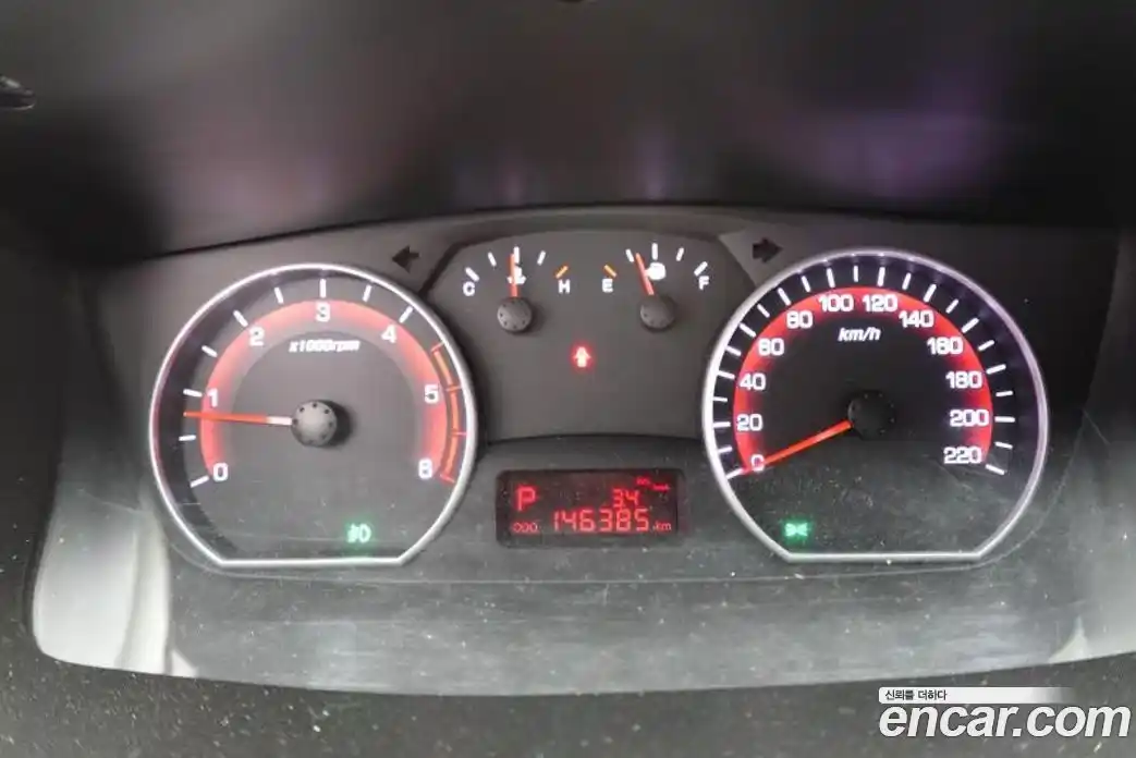 SsangYong Korando 2016 2.0 Автомат в Москве № 645894, фото 8