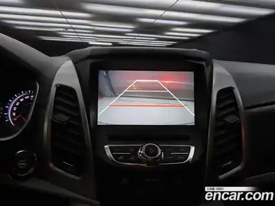 SsangYong Korando 2016 2.2 Автомат в Москве № 645900, миниатюра 11