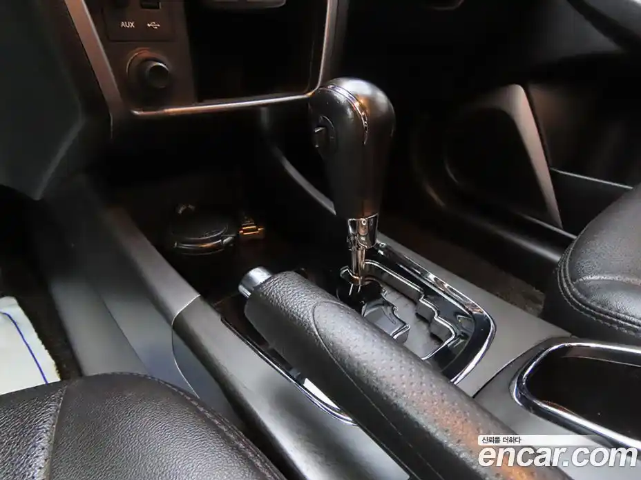 SsangYong Korando 2016 2.2 Автомат в Москве № 645900, фото 14