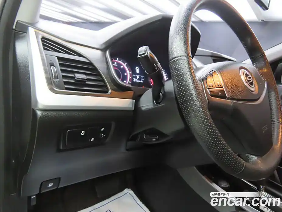 SsangYong Korando 2016 2.2 Автомат в Москве № 645900, фото 15