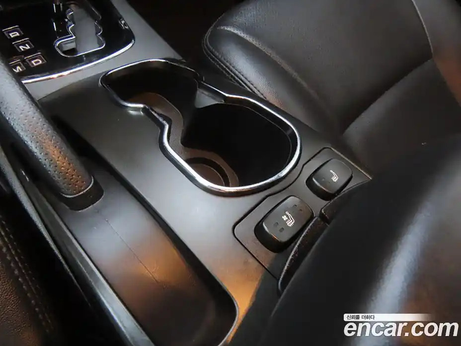 SsangYong Korando 2016 2.2 Автомат в Москве № 645900, фото 16