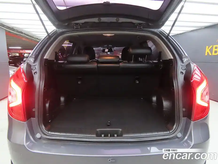 SsangYong Korando 2016 2.2 Автомат в Москве № 645900, фото 18