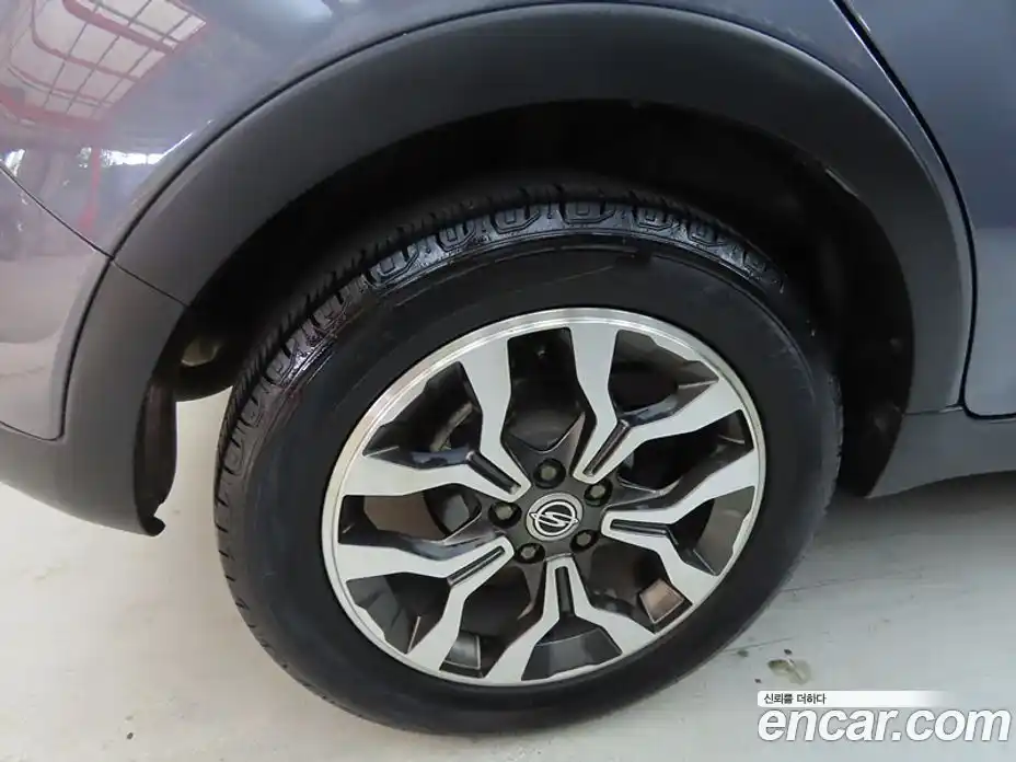 SsangYong Korando 2016 2.2 Автомат в Москве № 645900, фото 20