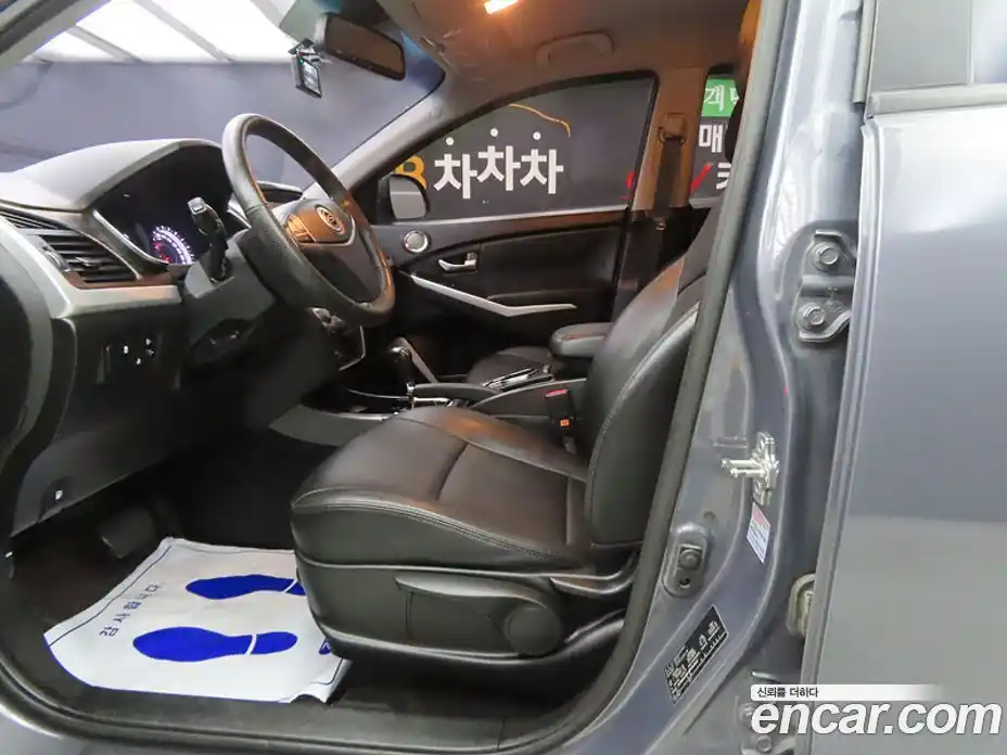 SsangYong Korando 2016 2.2 Автомат в Москве № 645900, фото 5