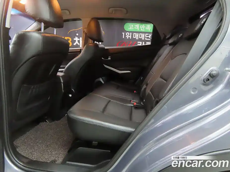 SsangYong Korando 2016 2.2 Автомат в Москве № 645900, фото 6