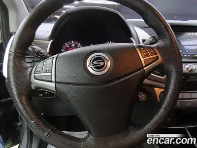 SsangYong Korando 2016 2.2 Автомат в Москве № 645900, миниатюра 8