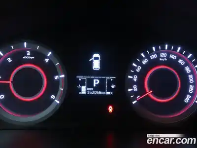 SsangYong Korando 2016 2.2 Автомат в Москве № 645900, миниатюра 9