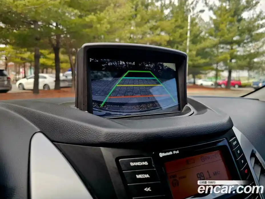 SsangYong Korando 2014 2.0 Автомат в Москве № 645901, фото 11