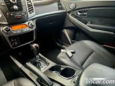 SsangYong Korando 2014 2.0 Автомат в Москве № 645901, миниатюра 12