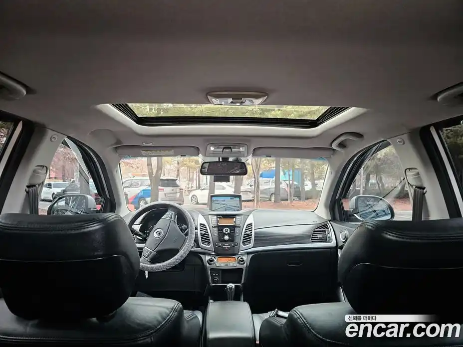 SsangYong Korando 2014 2.0 Автомат в Москве № 645901, фото 15
