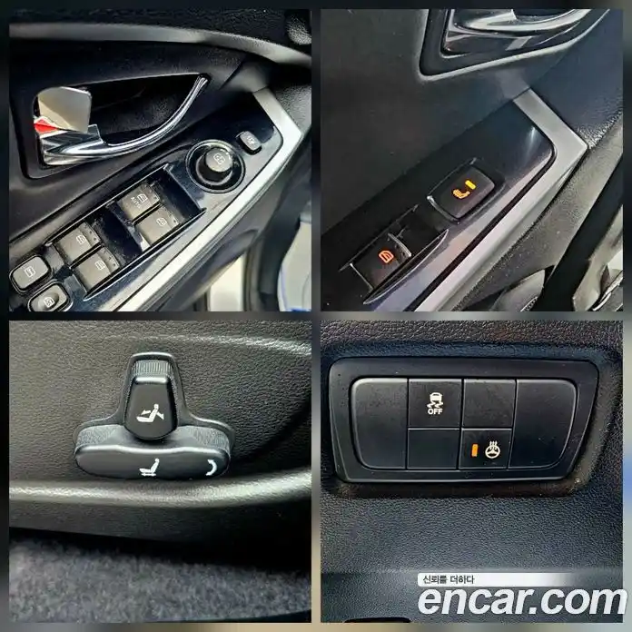 SsangYong Korando 2014 2.0 Автомат в Москве № 645901, фото 16