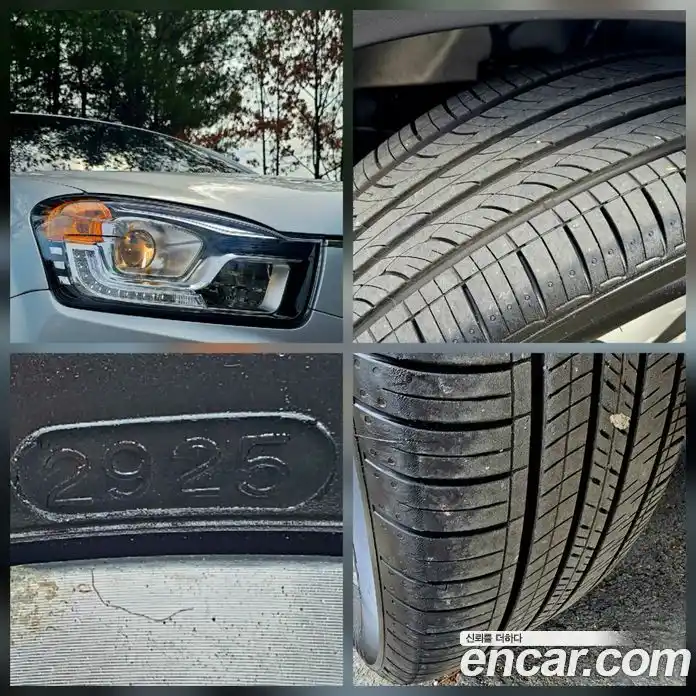 SsangYong Korando 2014 2.0 Автомат в Москве № 645901, фото 18