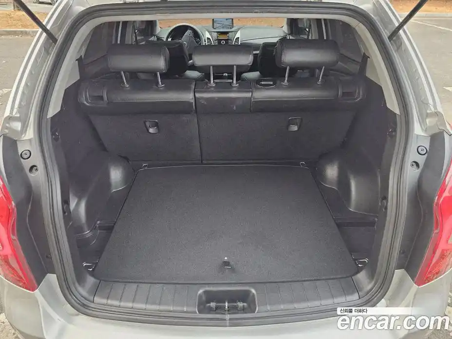 SsangYong Korando 2014 2.0 Автомат в Москве № 645901, фото 20