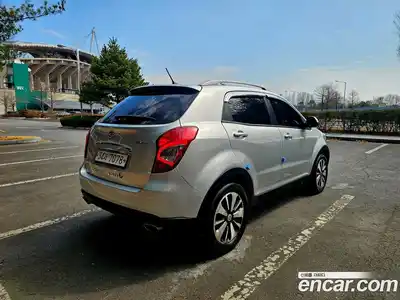SsangYong Korando 2014 2.0 Автомат в Москве № 645901, миниатюра 4
