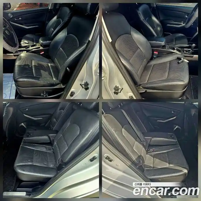 SsangYong Korando 2014 2.0 Автомат в Москве № 645901, фото 7