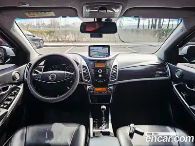 SsangYong Korando 2014 2.0 Автомат в Москве № 645901, миниатюра 9