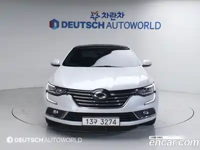 Renault SM6, 2019