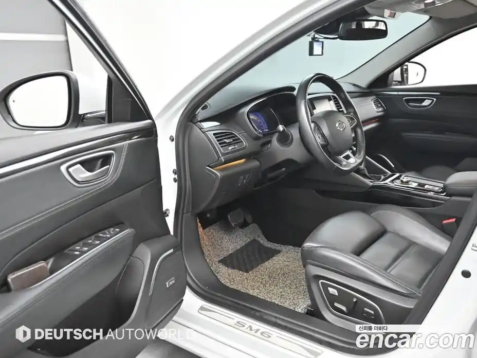 Renault SM6 2019 2.0 Автомат в Москве № 646015, фото 11