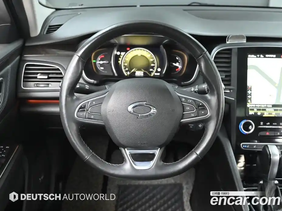 Renault SM6 2019 2.0 Автомат в Москве № 646015, фото 13