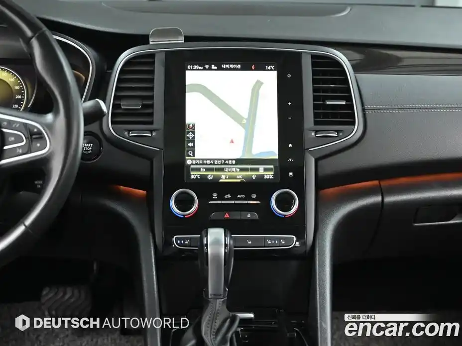 Renault SM6 2019 2.0 Автомат в Москве № 646015, фото 14