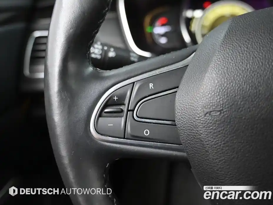 Renault SM6 2019 2.0 Автомат в Москве № 646015, фото 17