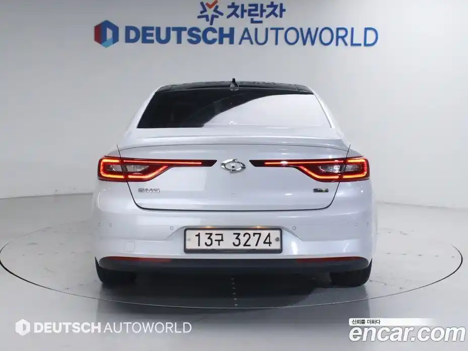 Renault SM6 2019 2.0 Автомат в Москве № 646015, фото 4