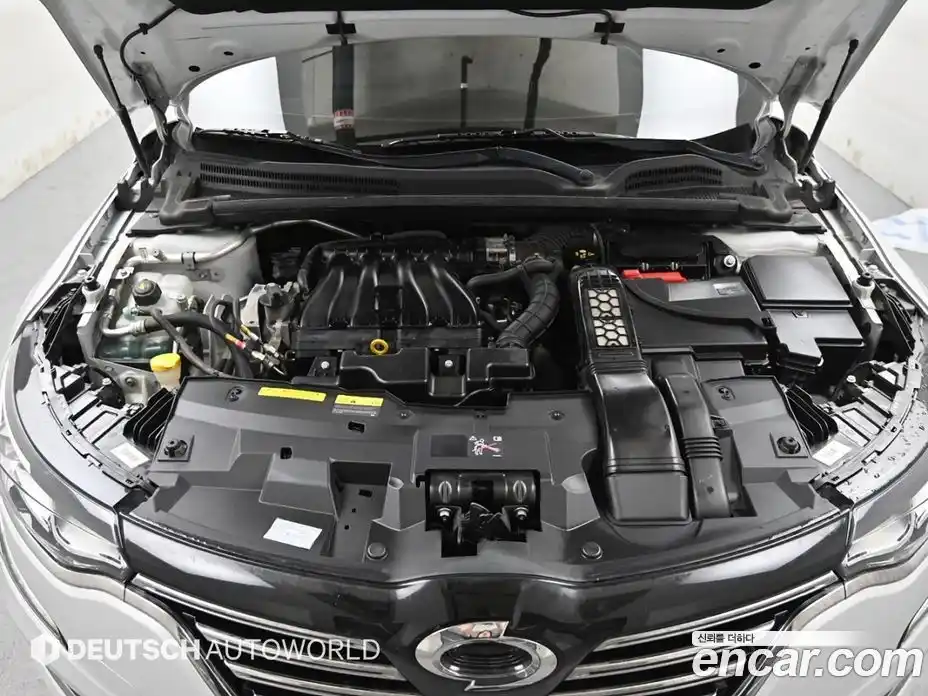 Renault SM6 2019 2.0 Автомат в Москве № 646015, фото 6