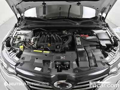 Renault SM6 2019 2.0 Автомат в Москве № 646015, миниатюра 6