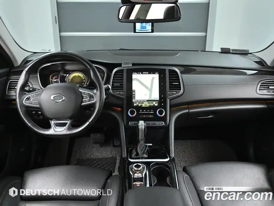Renault SM6 2019 2.0 Автомат в Москве № 646015, фото 7