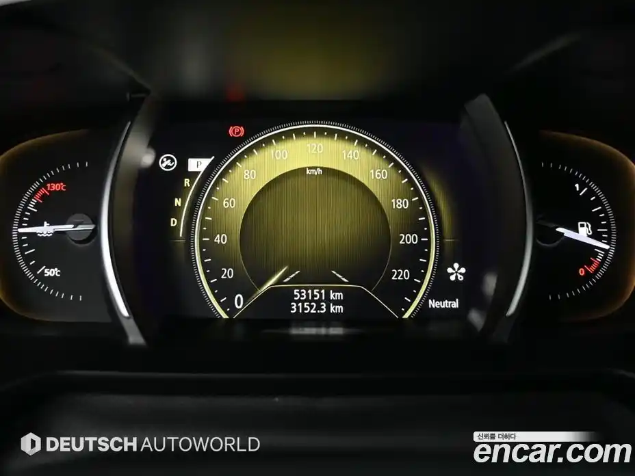 Renault SM6 2019 2.0 Автомат в Москве № 646015, фото 8