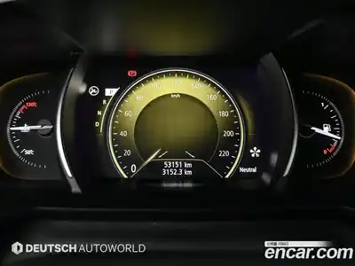 Renault SM6 2019 2.0 Автомат в Москве № 646015, миниатюра 8