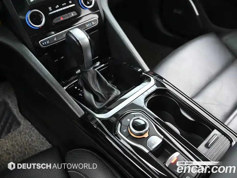 Renault SM6 2019 2.0 Автомат в Москве № 646015, фото 9