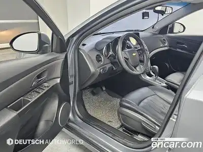 Chevrolet Cruze 2016 1.8 Автомат в Москве № 646499, миниатюра 11