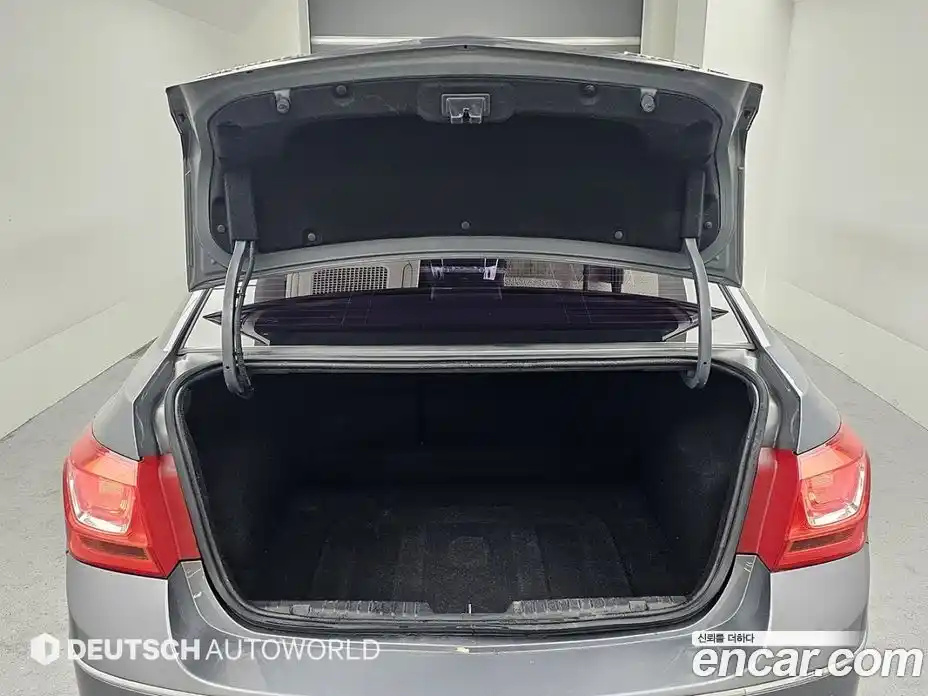 Chevrolet Cruze 2016 1.8 Автомат в Москве № 646499, фото 19