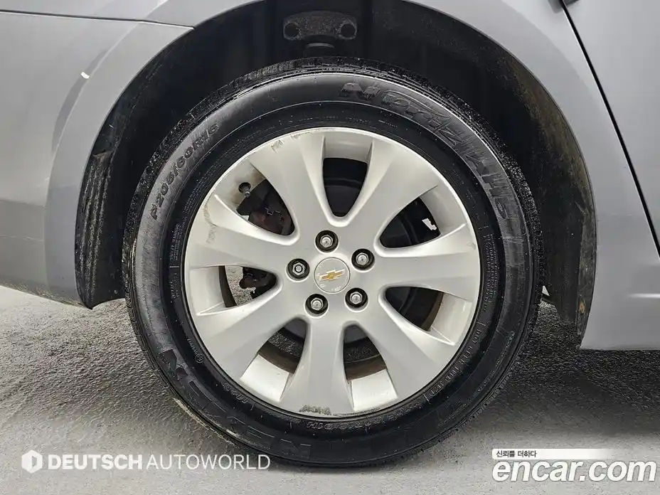 Chevrolet Cruze 2016 1.8 Автомат в Москве № 646499, фото 5