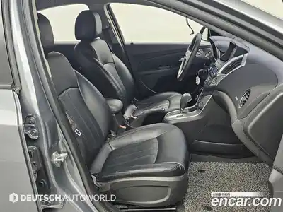 Chevrolet Cruze 2016 1.8 Автомат в Москве № 646499, миниатюра 10