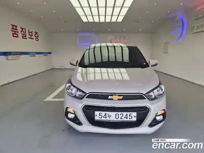 Chevrolet Spark 2016 1.0 Автомат в Москве № 646727, миниатюра 2